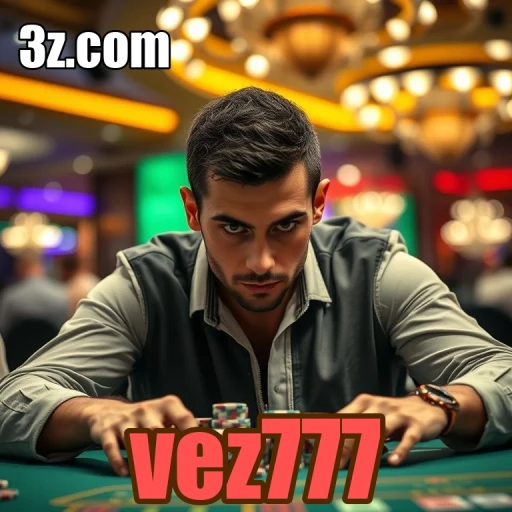 vez777 Poker