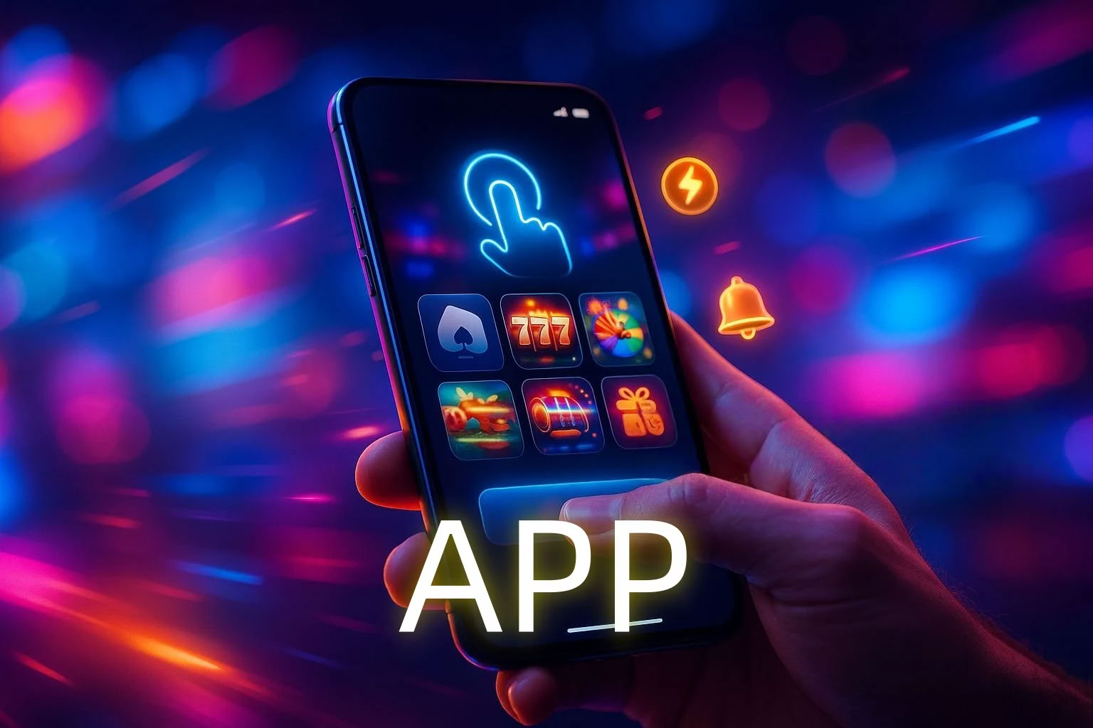 vez777 Benefícios do App