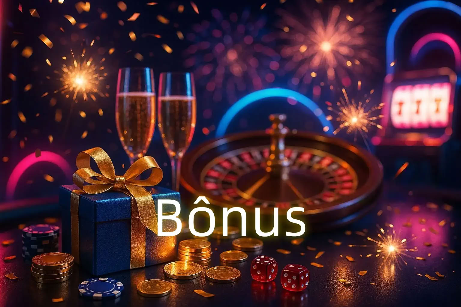 vez777 Bônus Festivos