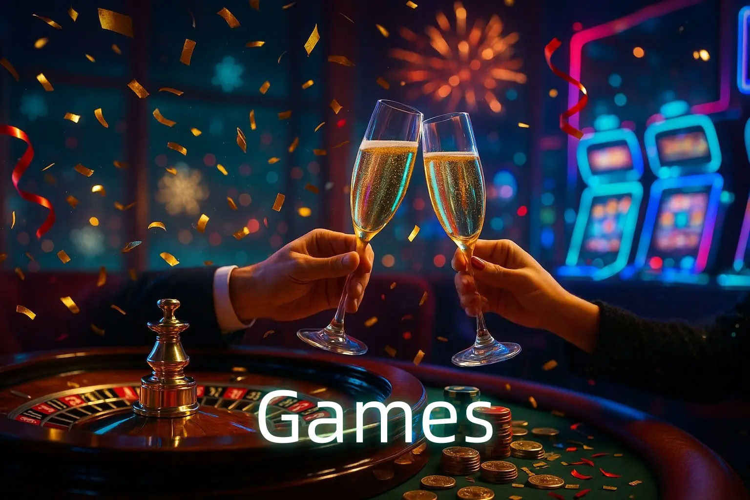 vez777 Jogos Festivos