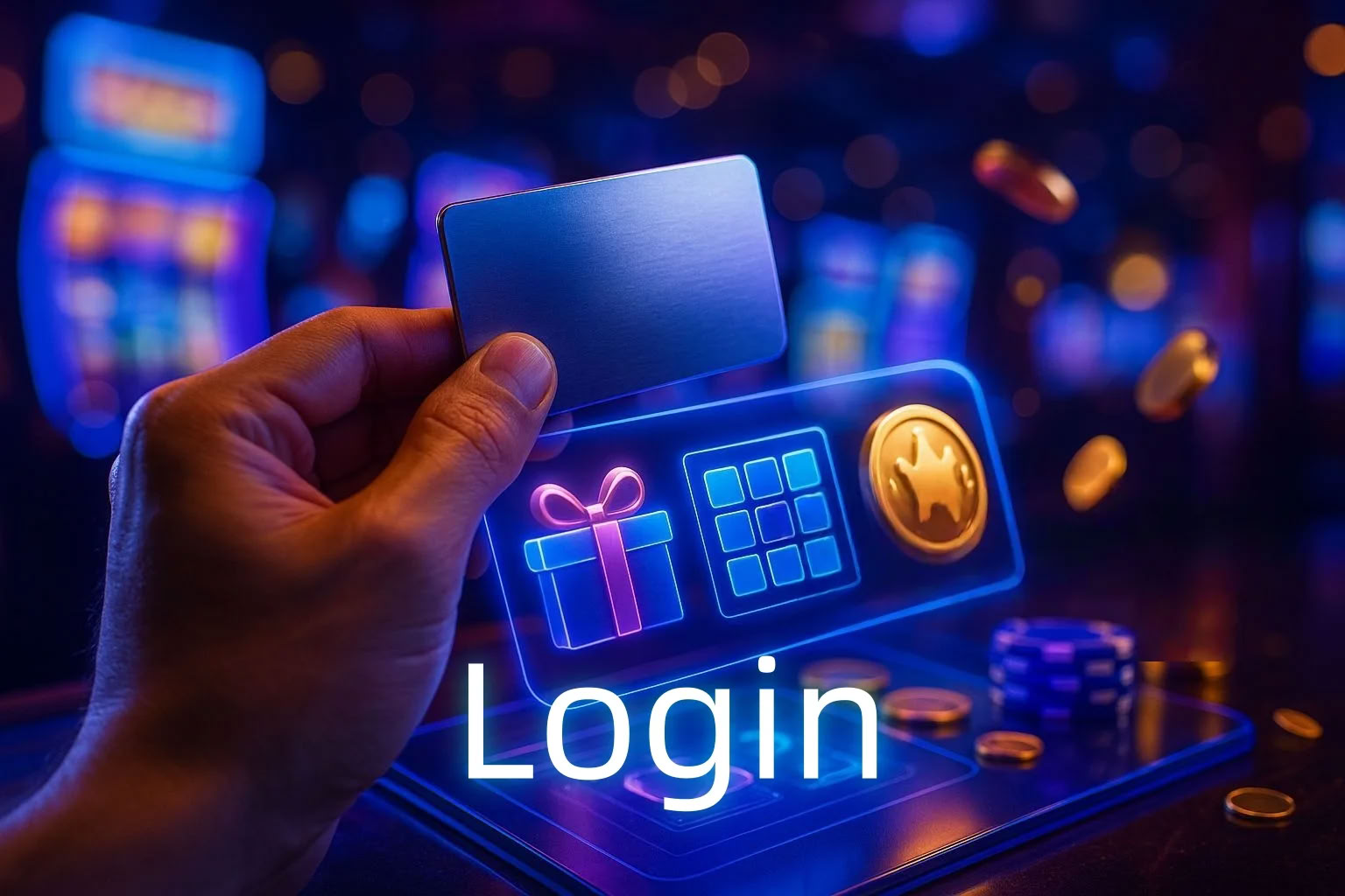 vez777 Benefícios do Login